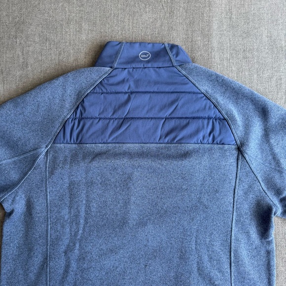 Men’s Vineyard Vines 1/4 Zip - Picture 4 of 4